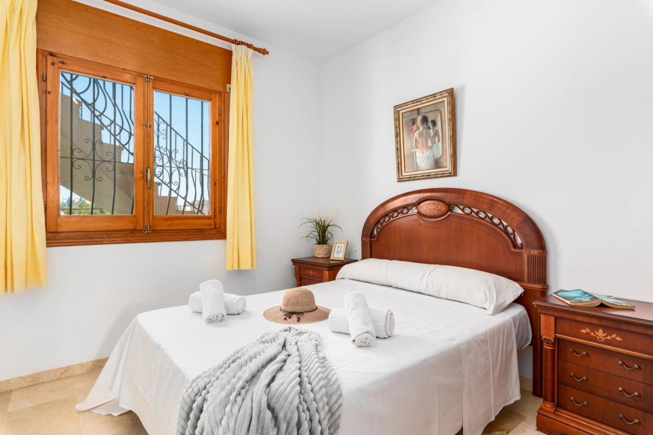 Villa Cruz - Plusholidays Calpe Buitenkant foto