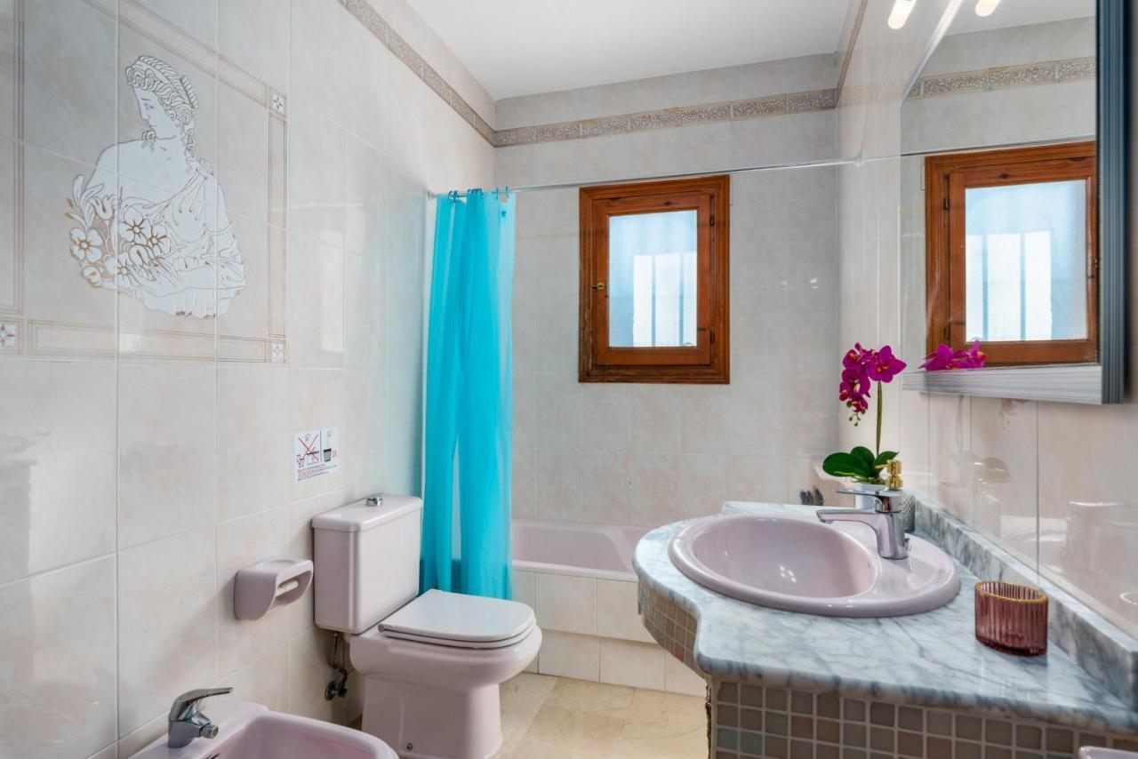 Villa Cruz - Plusholidays Calpe Buitenkant foto